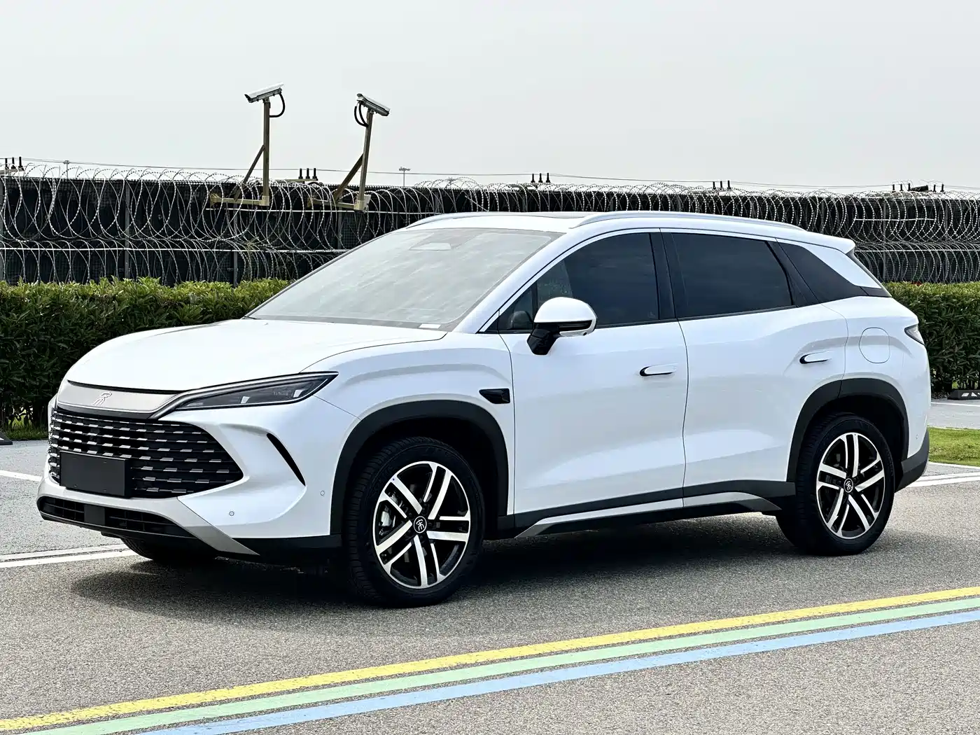 BYD Song L DM-i 2025
