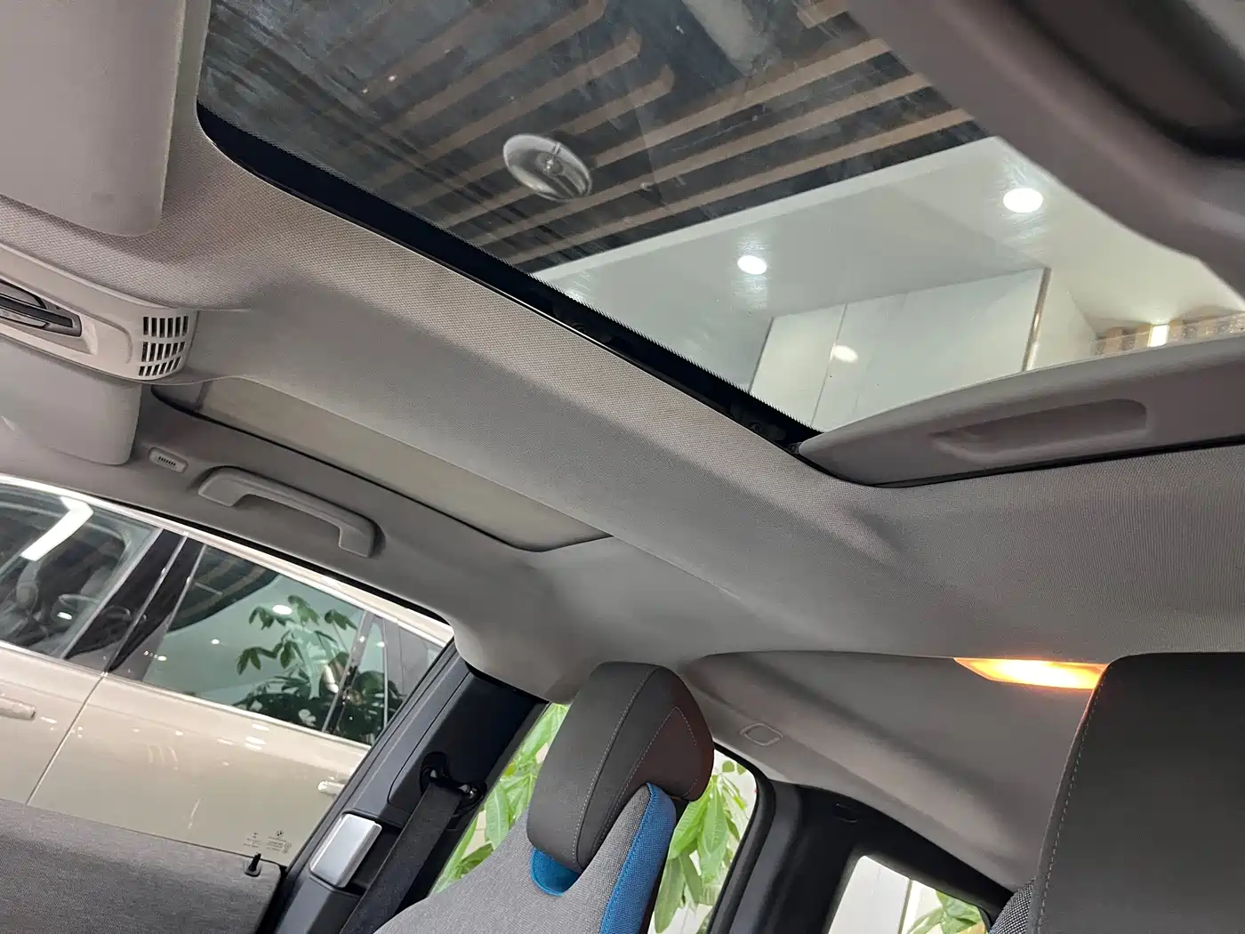 BMW i3 (Import) 2016 2014 Luxury
