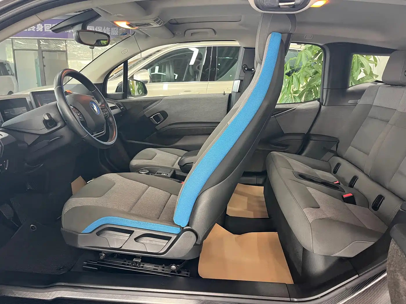BMW i3 (Import) 2016 2014 Luxury
