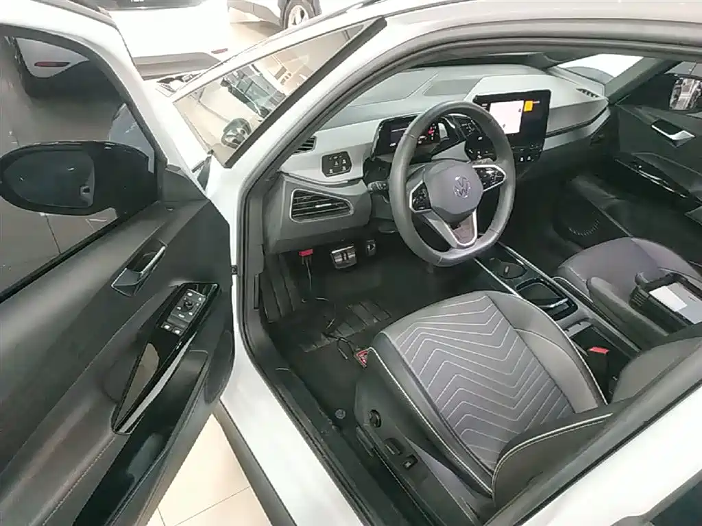 Volkswagen ID.3 2023 Upgraded Pure Intelligence Edition фото 16