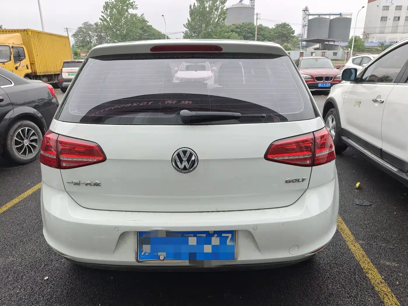 Volkswagen Golf 2016 1.6L Automatic Comfort фото 5