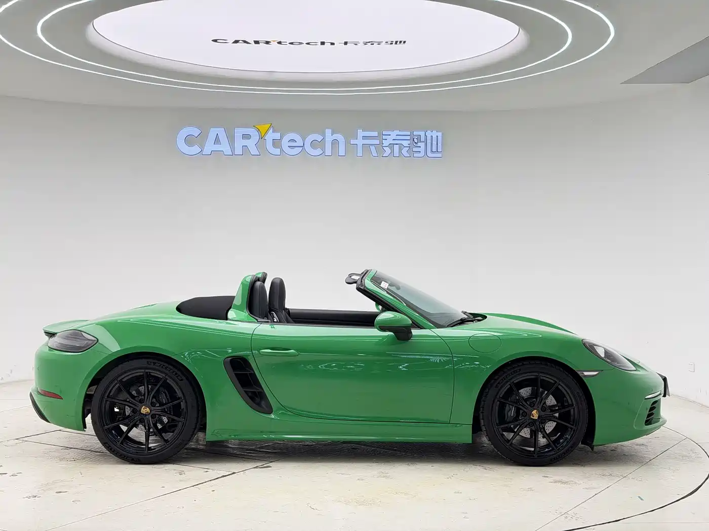 Porsche 718 2023 Boxster Style Edition 2.0T фото 5