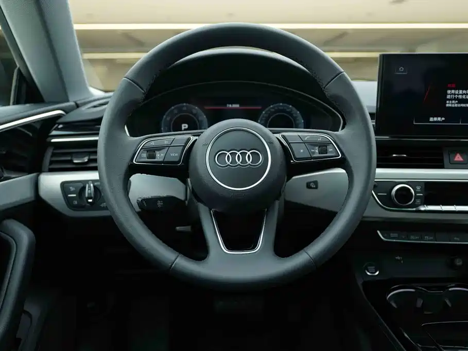 Audi A5 (Import) 2024 2024 Sportback 40 TFSI Fashion Dynamic