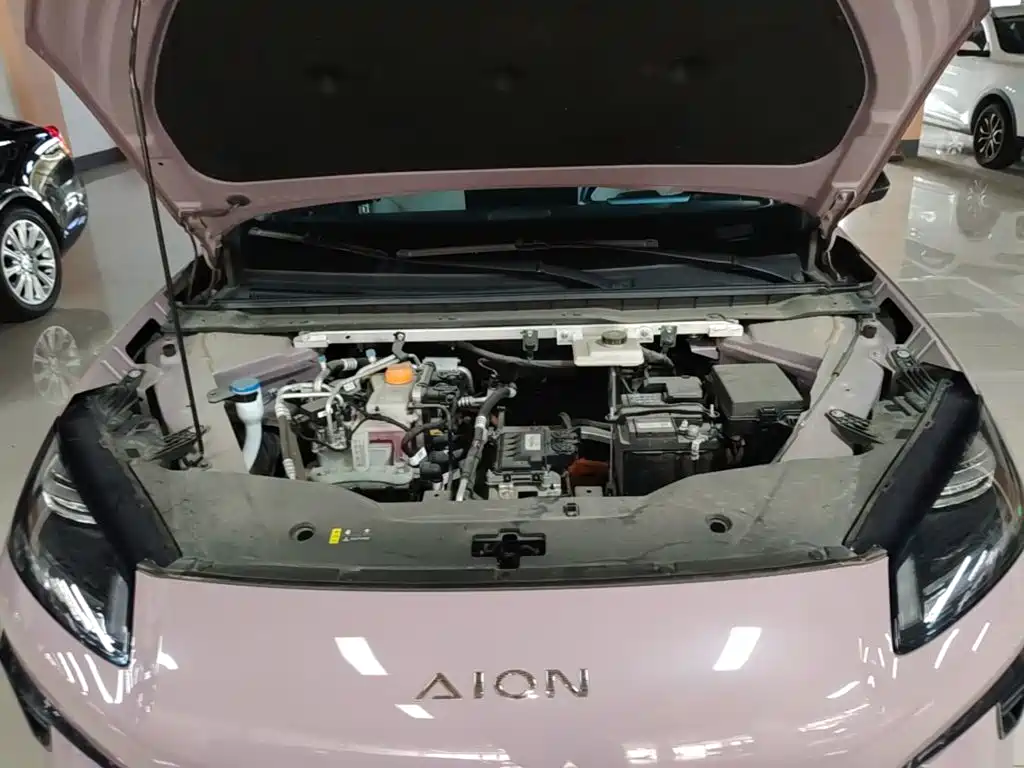Aion RT 2024 2025 650 LiDAR Edition