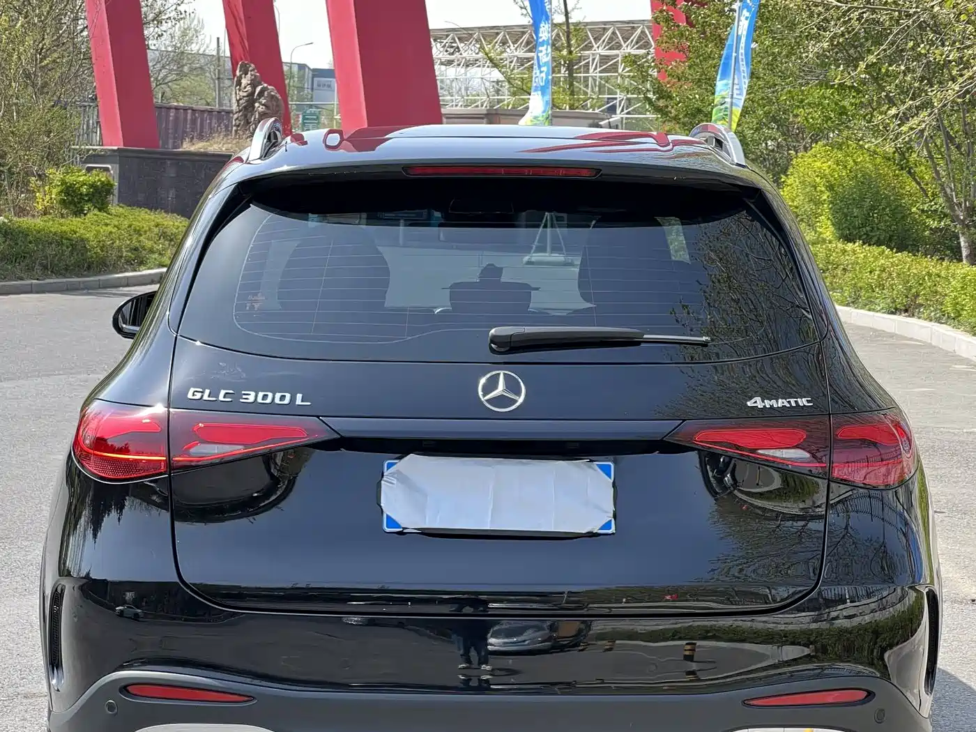 Mercedes-Benz GLC 2023 GLC 300 L 4MATIC Dynamic 7-Seater фото 12