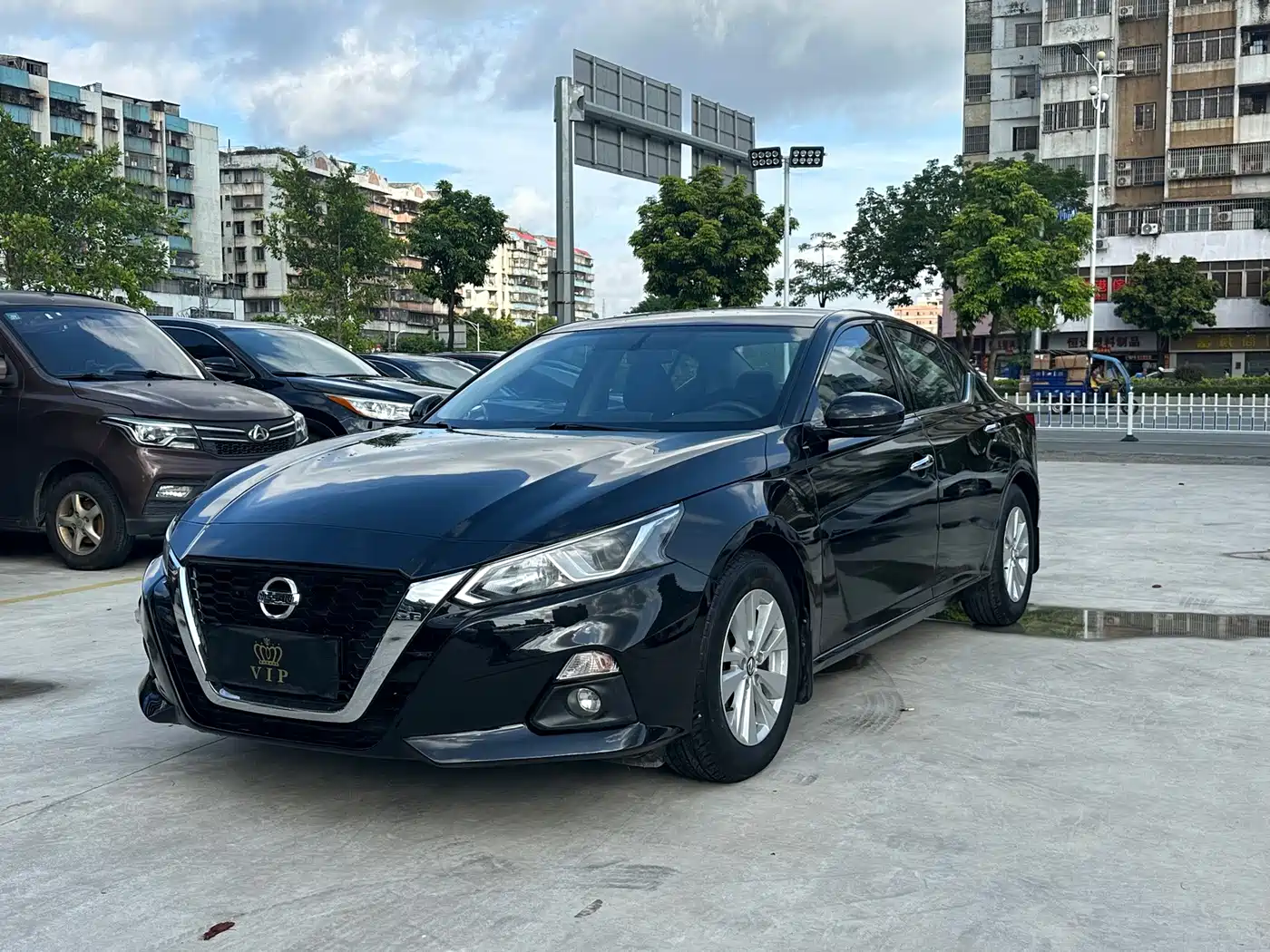 Фото 3 - Nissan Teana