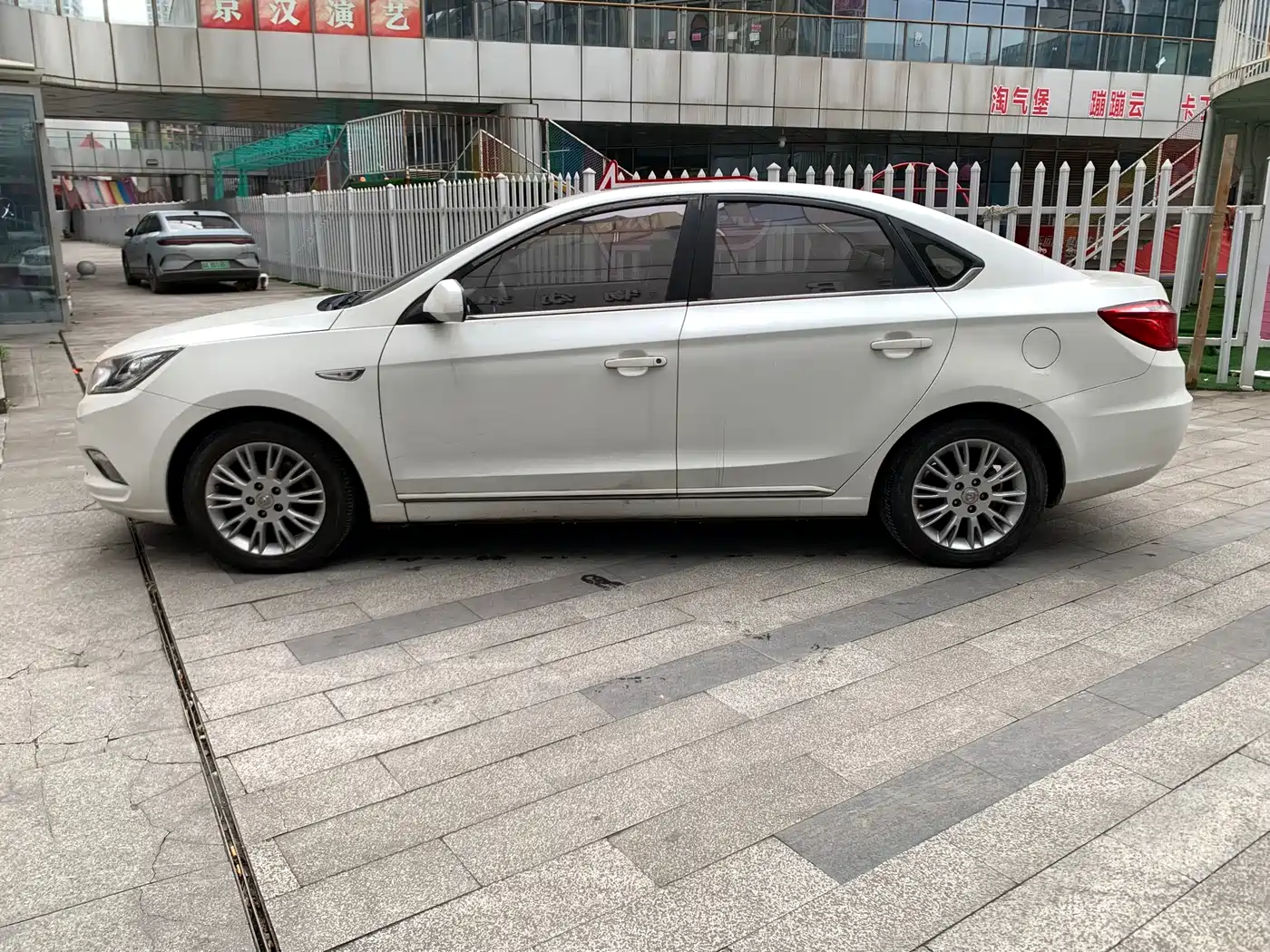 Changan Eado 2013 2012 1.6L Automatic Premium (China IV)