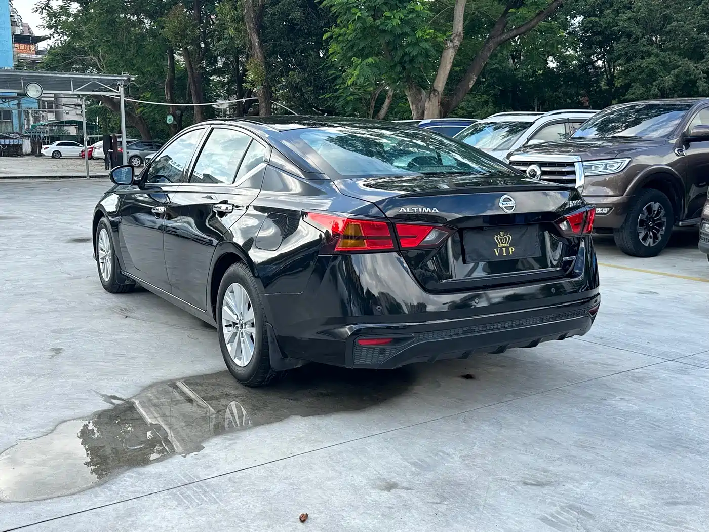 Фото 7 - Nissan Teana
