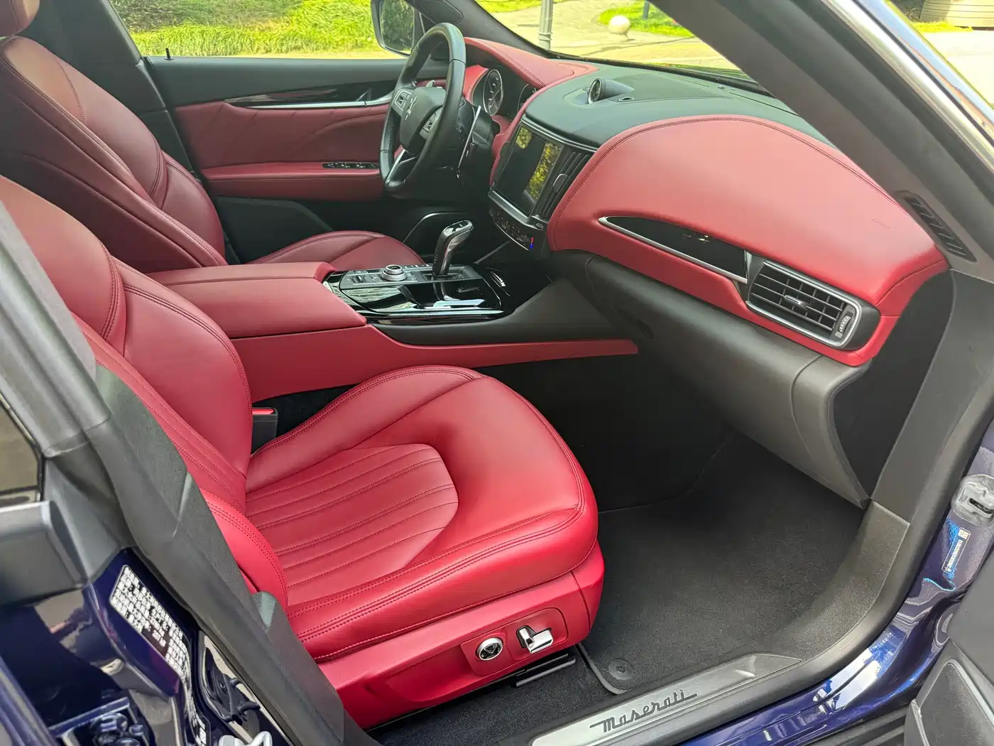 Maserati Levante 2022 2021 3.0T Luxury Edition