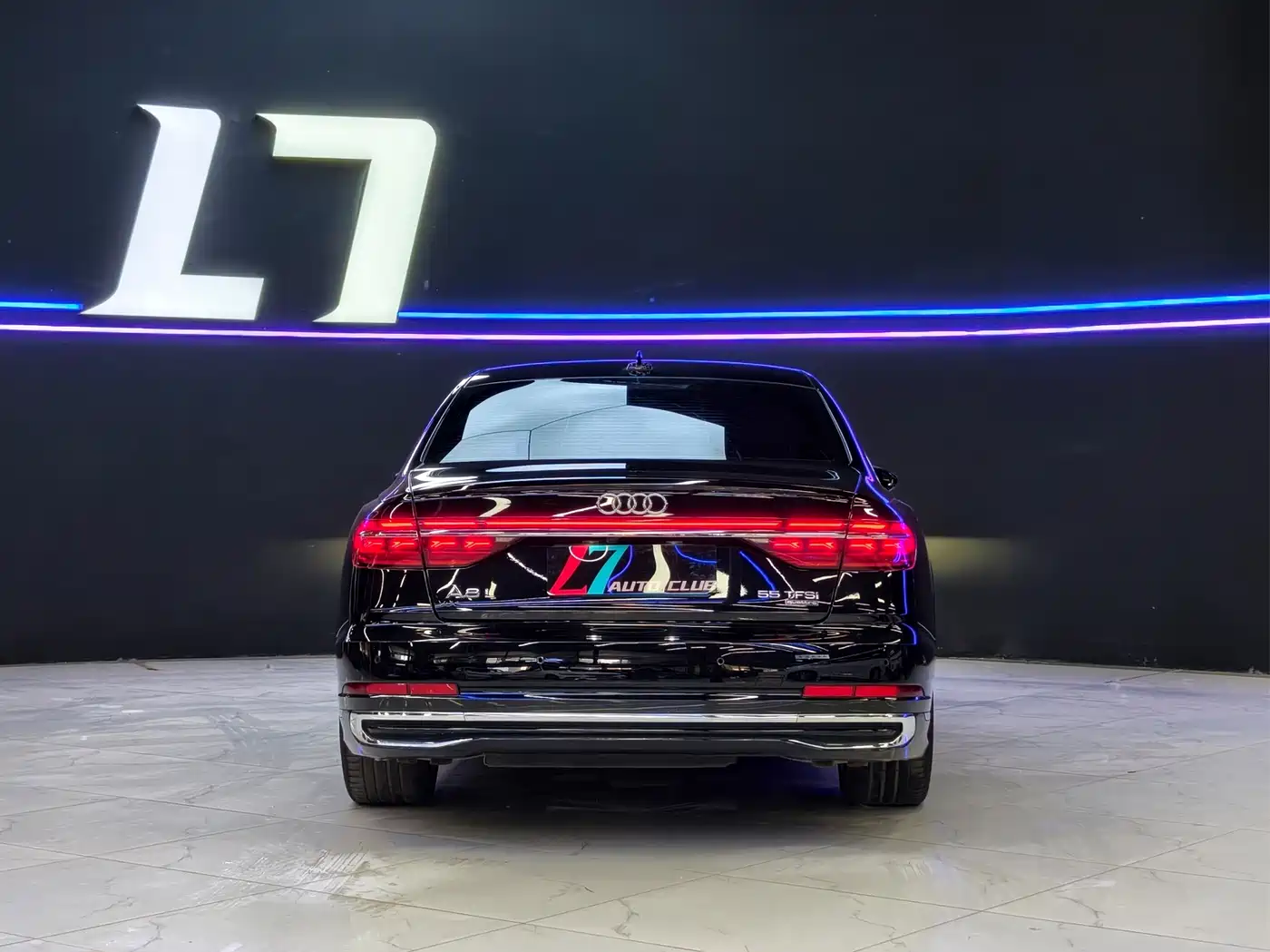 Audi A8 2023 A8L 55 TFSI quattro Flagship фото 7