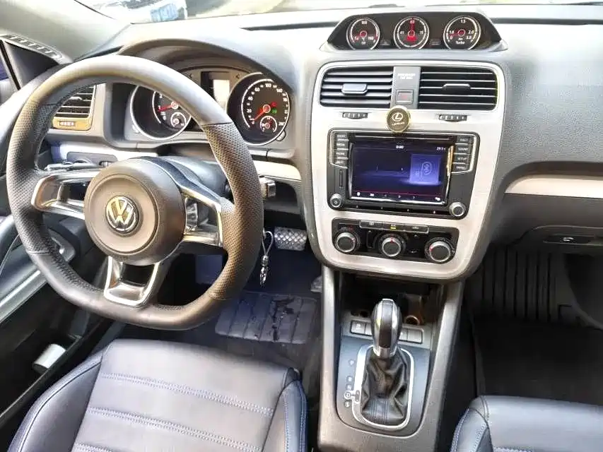 Volkswagen Scirocco 2016 2015 1.4TSI Trend Edition