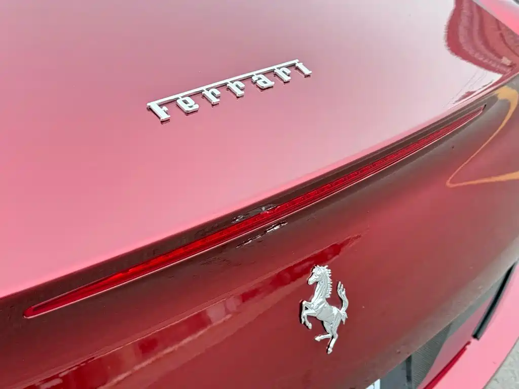 Фото 15 - Ferrari California T