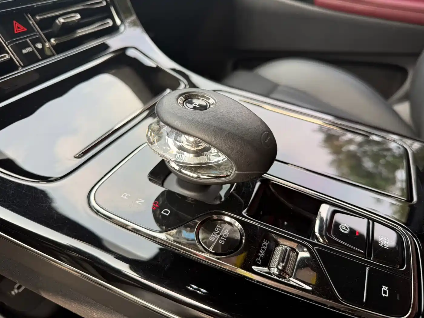 GAC Trumpchi Trumpchi M8 2023 Model Master Series 400T Flagship Edition фото 7
