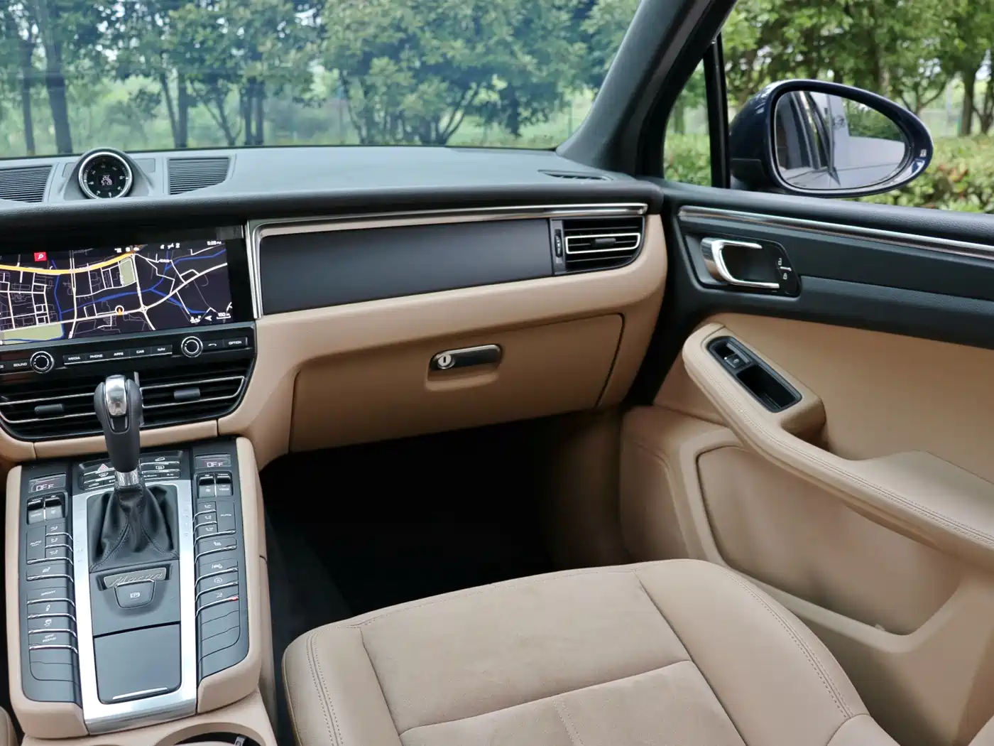 Porsche Macan 2020 Macan 2.0T фото 21