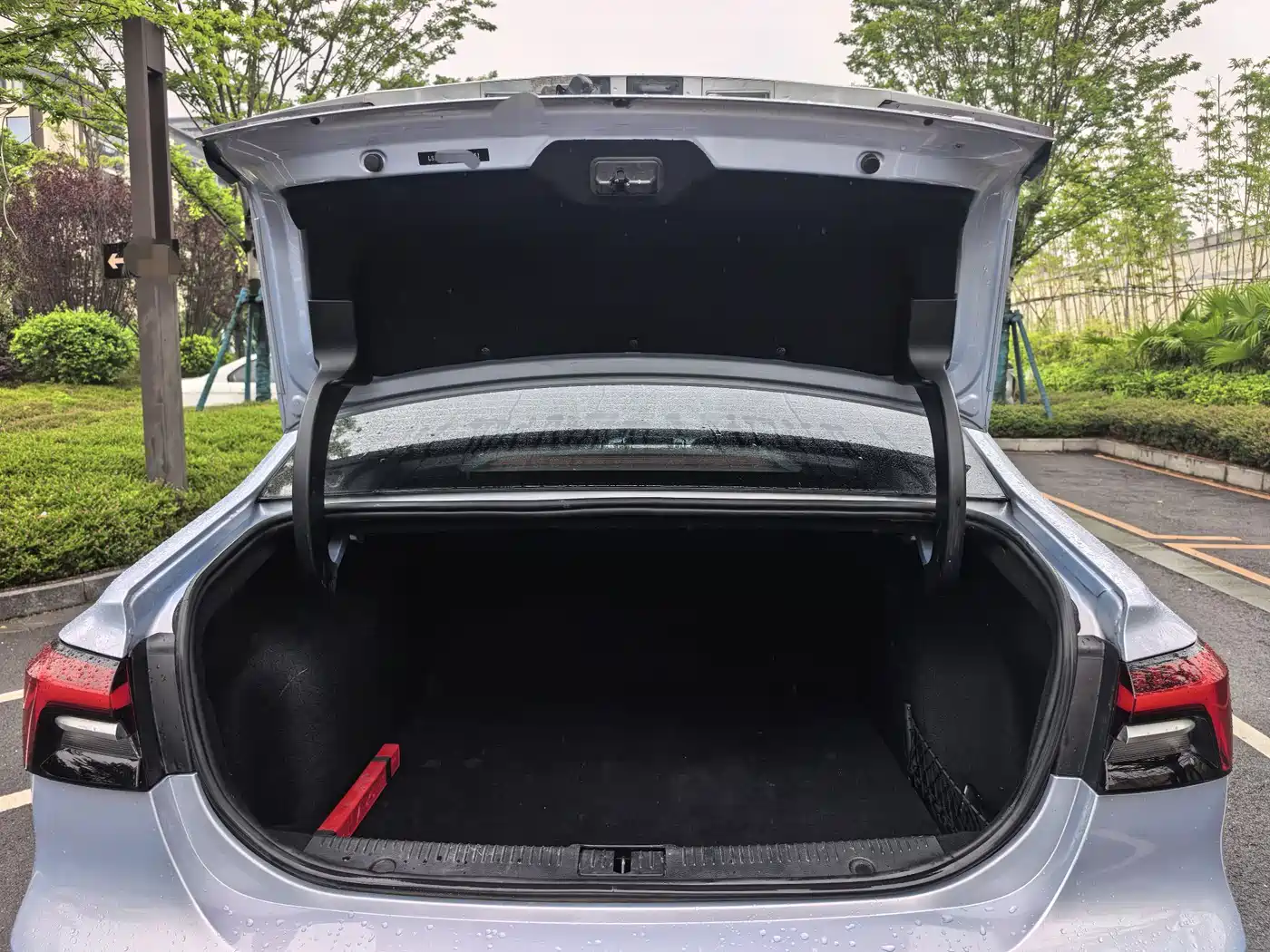 Roewe Feifan ER6 2022 2021 New Power Edition 620km Smart Drive Edition