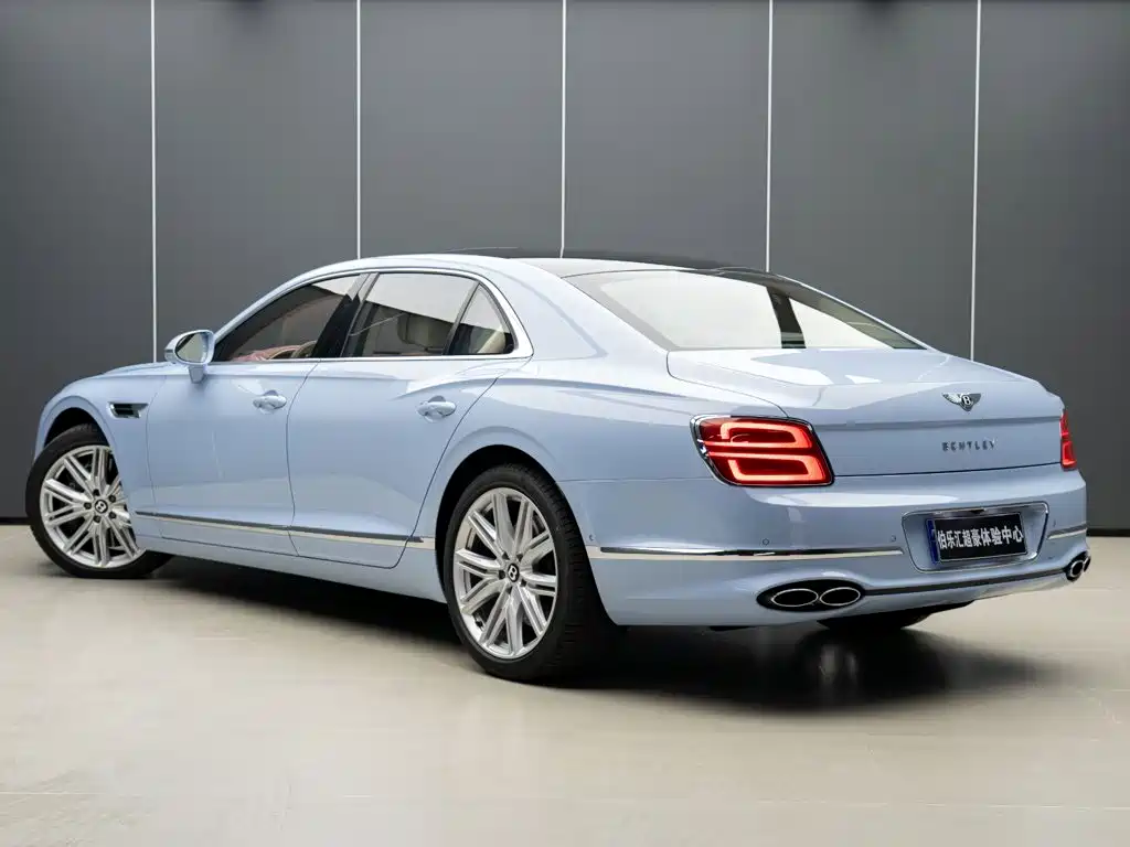 Bentley Flying Spur 2024 2022 4.0T V8 Standard