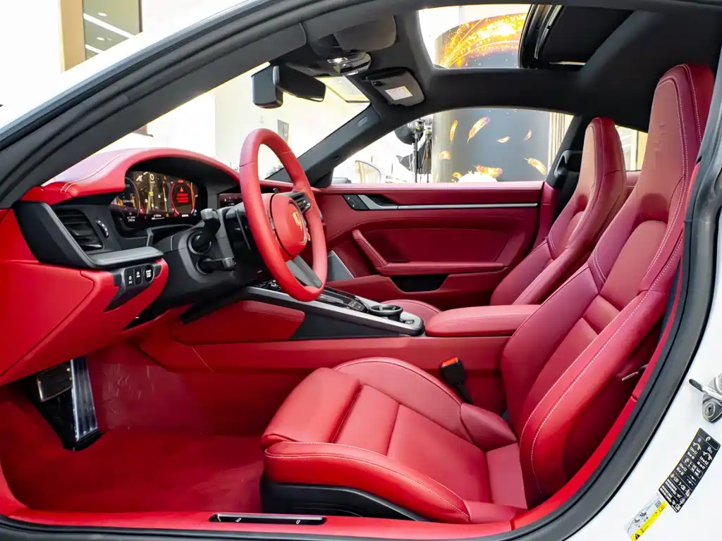 Porsche 911 2026 2026 Carrera 3.0T