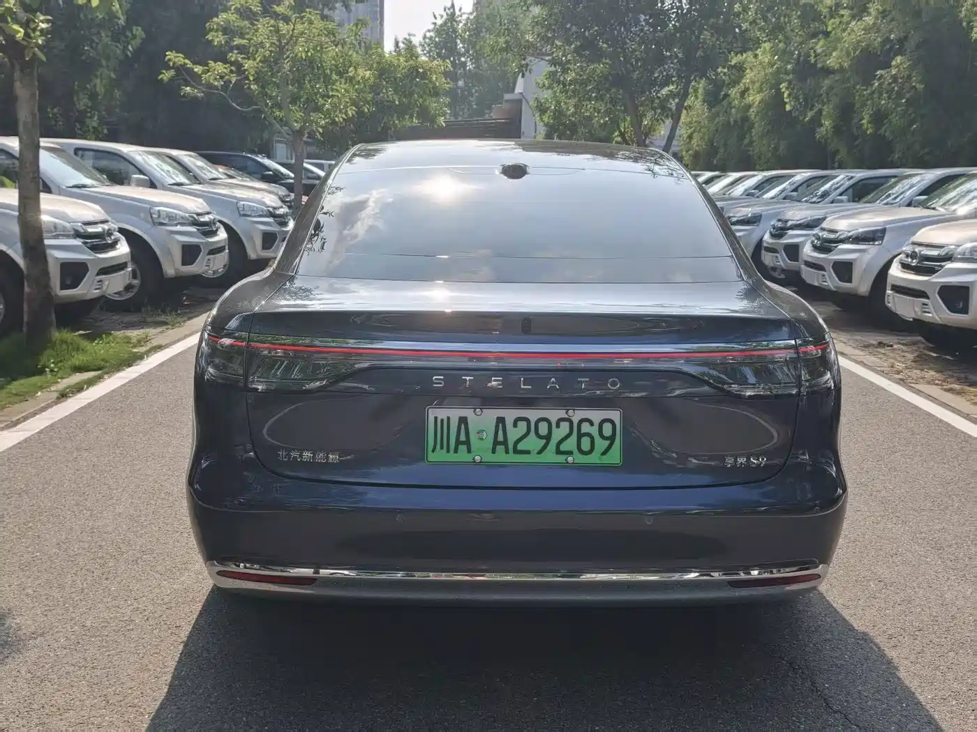 2026 Xiangjie Enjoy World S9