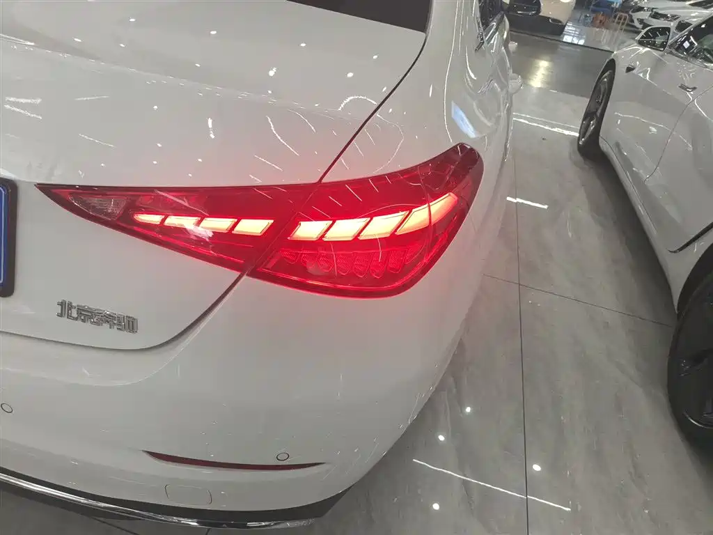Mercedes-Benz C-Class 2022 C 260 L фото 8