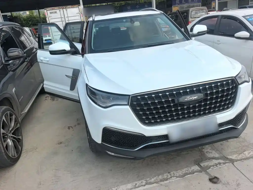 Zotye T700 2018 2017 1.8T DCT Premium