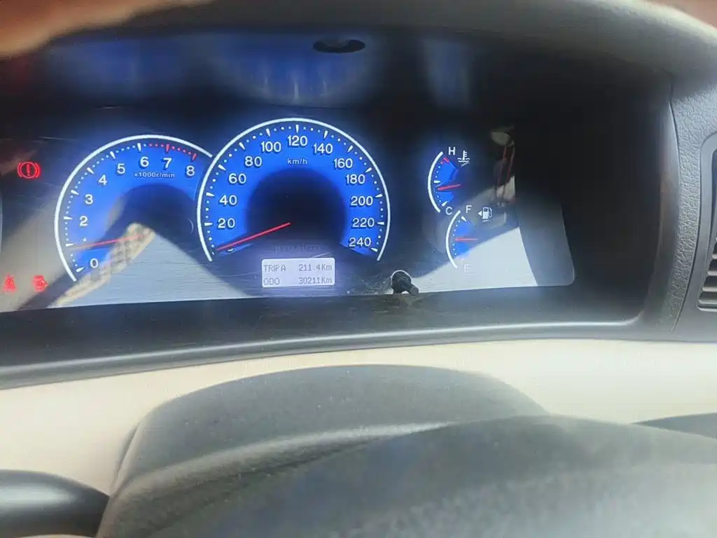 BYD F3 2015 2013 Energy-saving Edition 1.5L Manual Comfort
