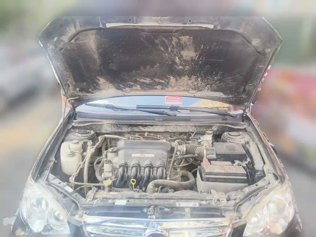 BYD F3 2015 2013 Energy-saving Edition 1.5L Manual Comfort