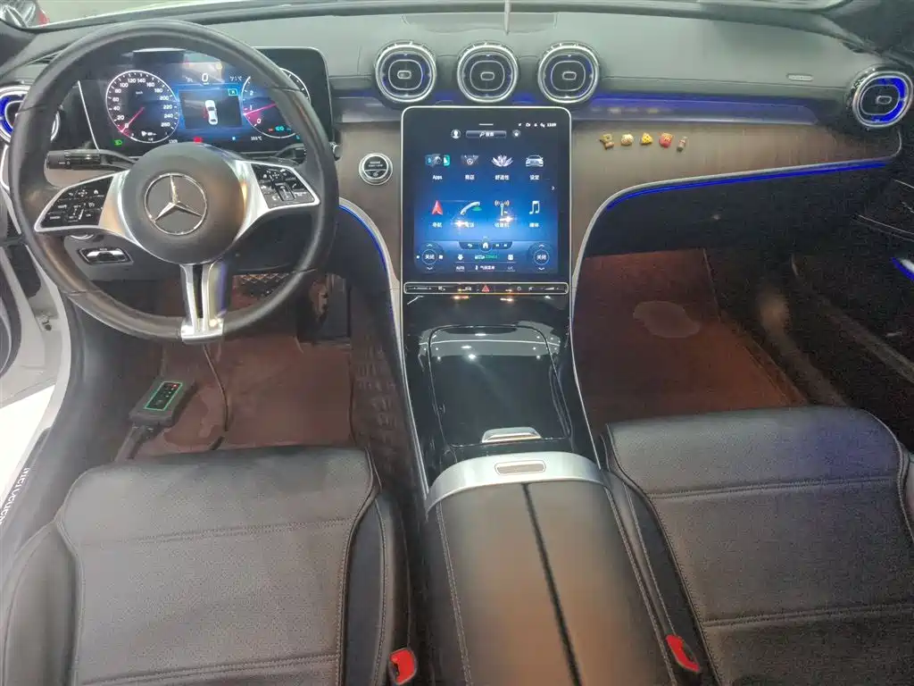 Mercedes-Benz C-Class 2022 C 260 L фото 10