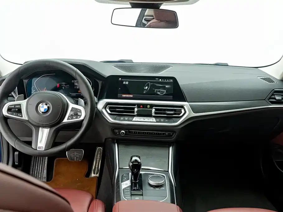 BMW 4 Series 2021 Facelift 425i M Sport Package фото 24