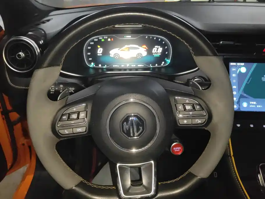 MG MG6 2022 2021 Pro 1.5T Auto Trophy Flagship Edition