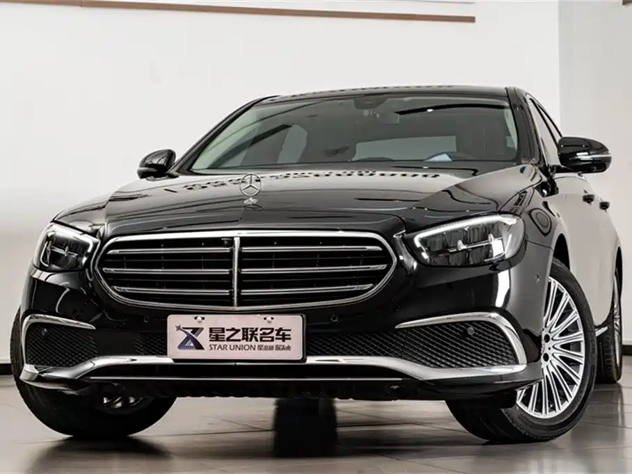 Mercedes-Benz E-Class 2023 Facelift E 300 L Fashion фото 4