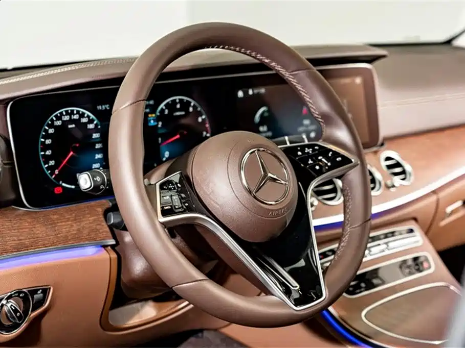 Mercedes-Benz E-Class 2023 Facelift E 300 L Fashion фото 13