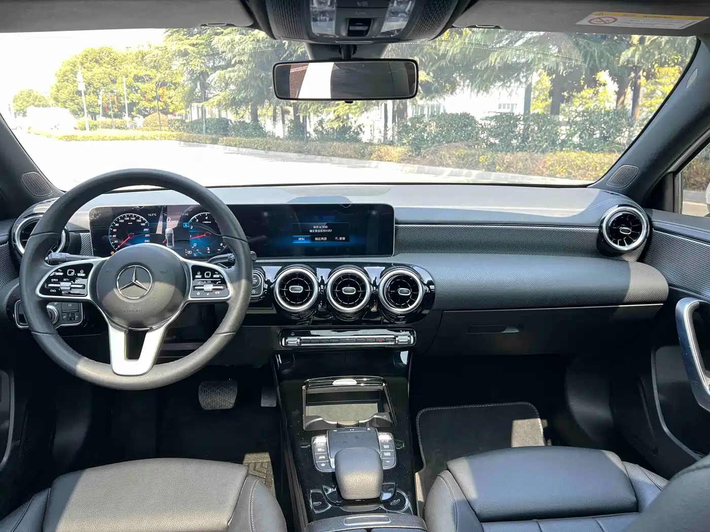 Mercedes-Benz A-Class 2020 Second Facelift A 180 L Sport Sedan фото 13