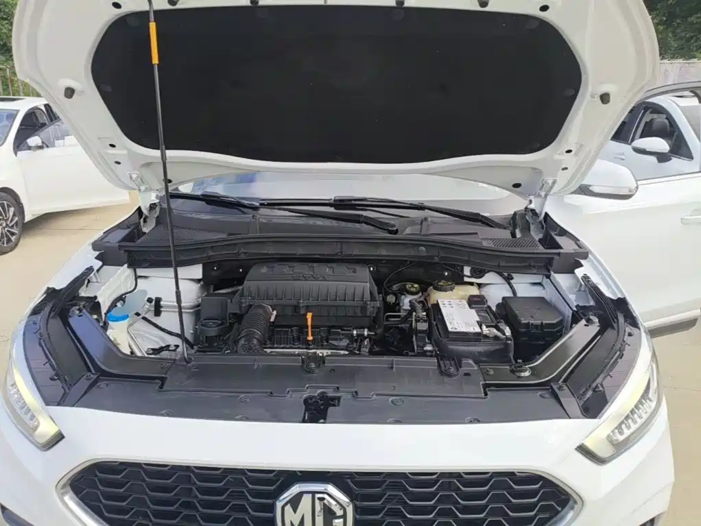 MG ZS 2022 2020 180DVVT Automatic Lite