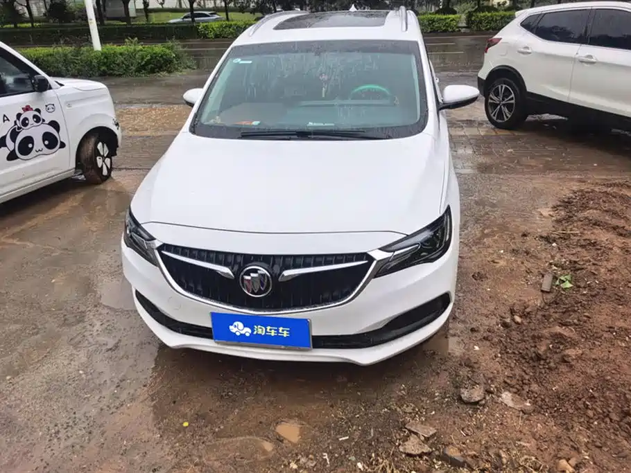 Buick GL6 2021 323T Mild Hybrid Connected Luxury фото 2