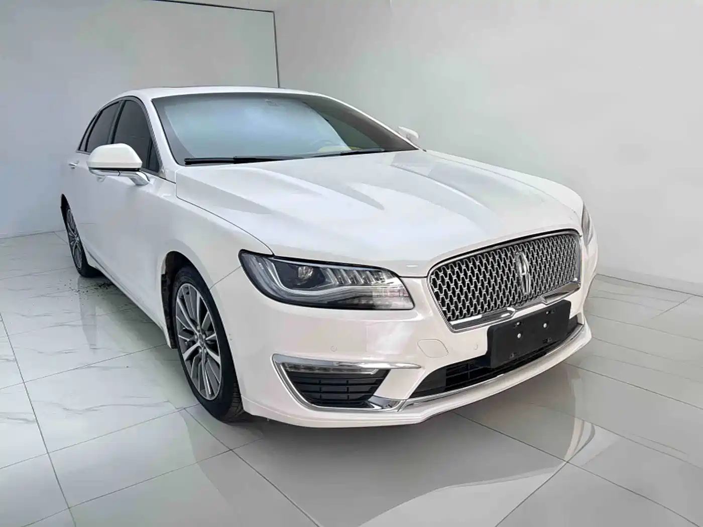 Lincoln MKZ 2020 2019 2.0T Zunya Edition China V