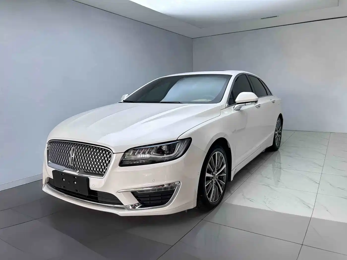 Lincoln MKZ 2020 2019 2.0T Zunya Edition China V