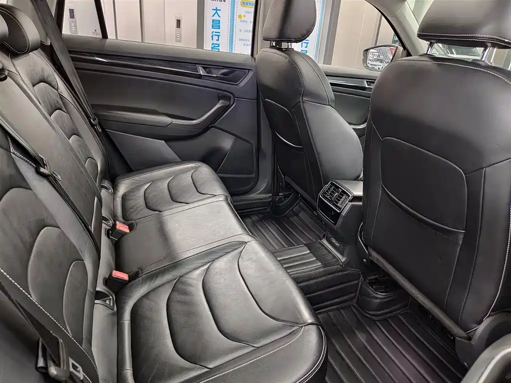 Škoda Kodiaq 2019 Facelift TSI330 5-Seater 2WD Luxury Premium Edition China VI фото 11