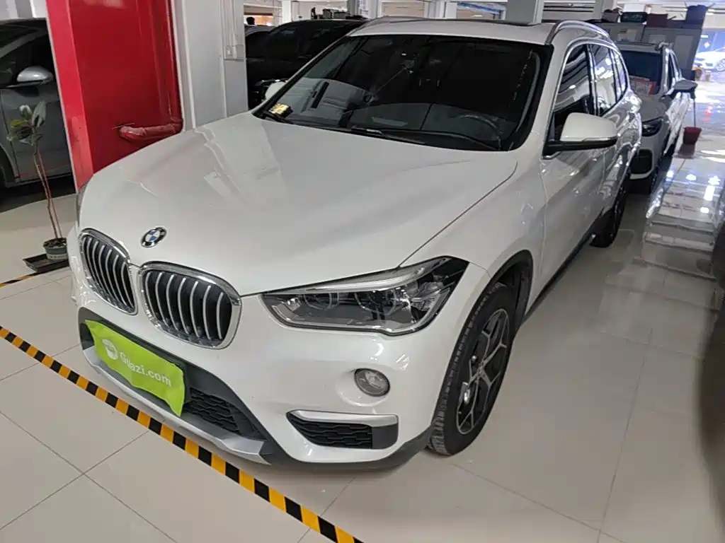 BMW X1 2019 xDrive20Li Premium Model