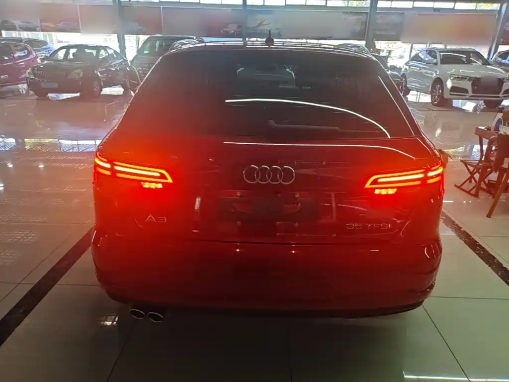 Фото 6 - Audi A3