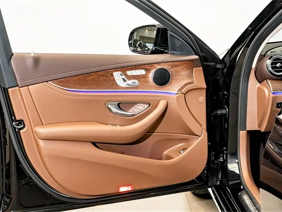 Mercedes-Benz E-Class 2023 Facelift E 300 L Fashion фото 19