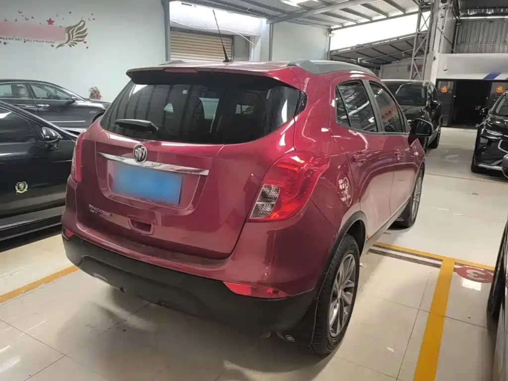 Фото 7 - Buick Encore