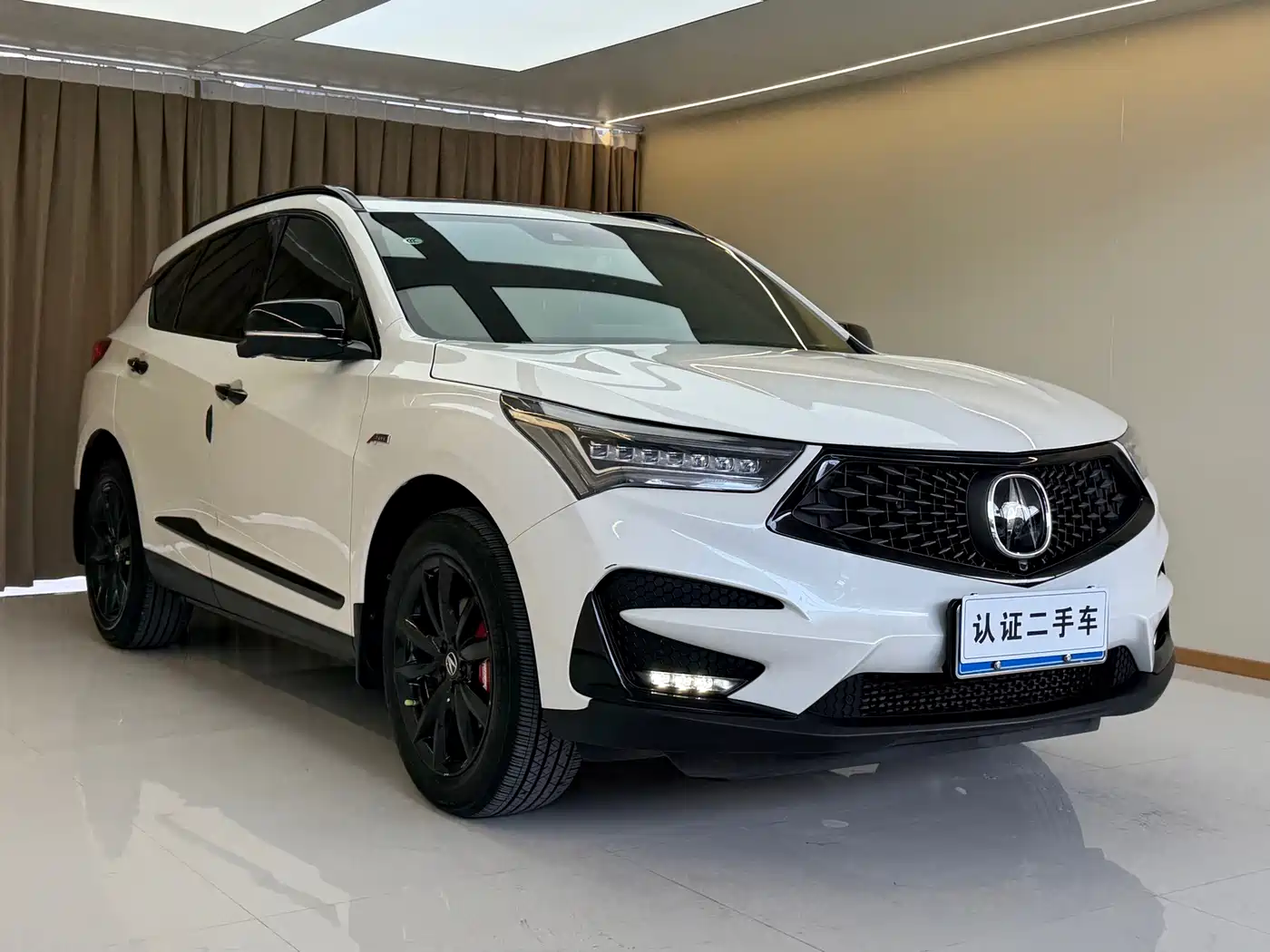 2021 Acura RDX