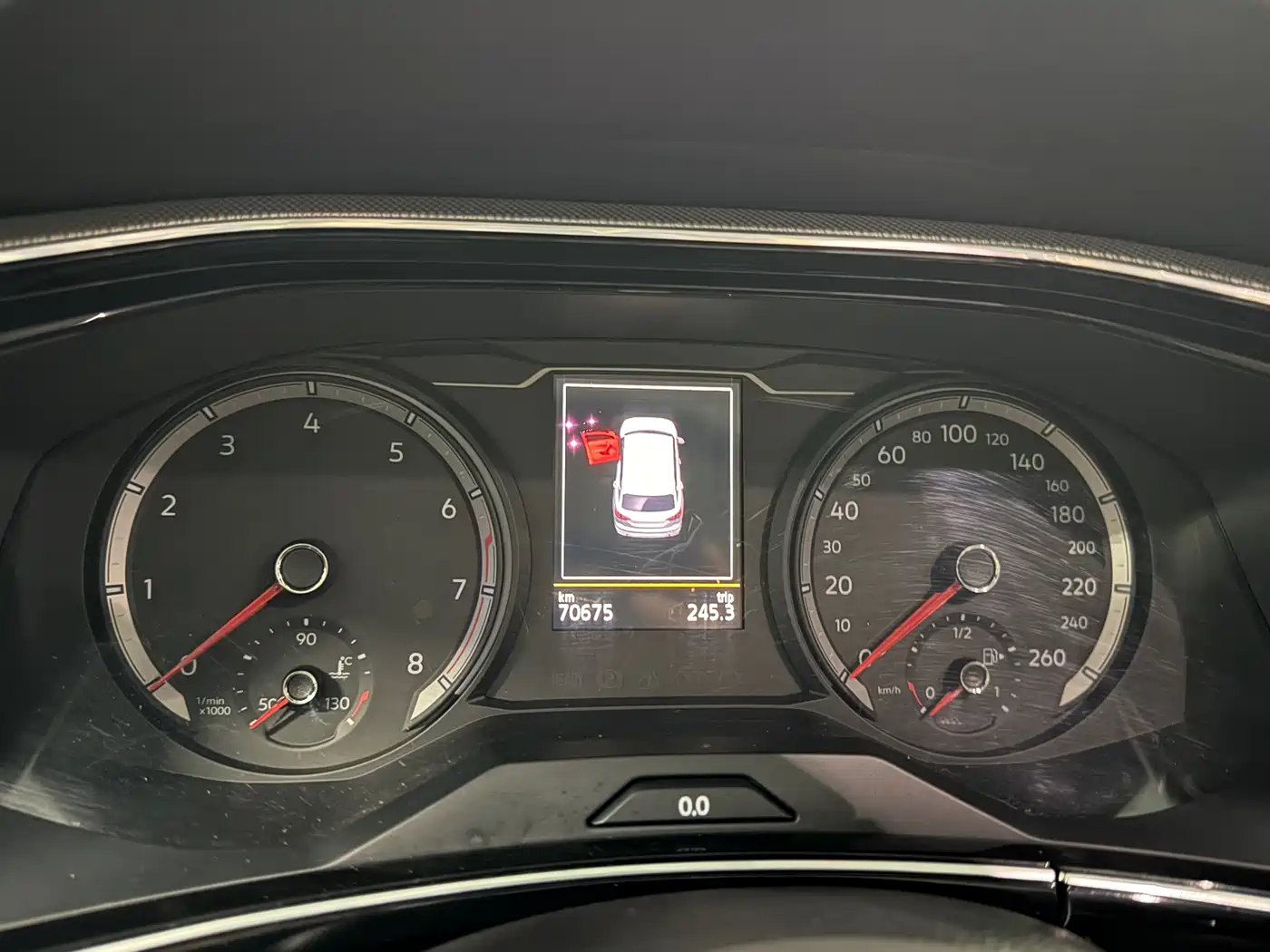 Volkswagen Tayron 2019 330TSI 2WD Luxury China VI фото 8