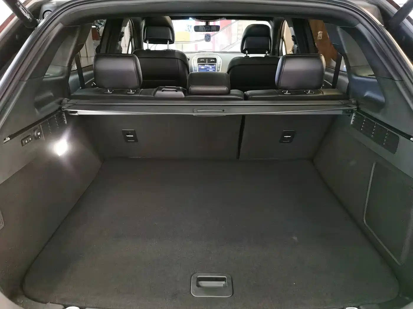 Lincoln Nautilus (Import) 2019 2019 2.0T 2WD Zunxiang Edition China V