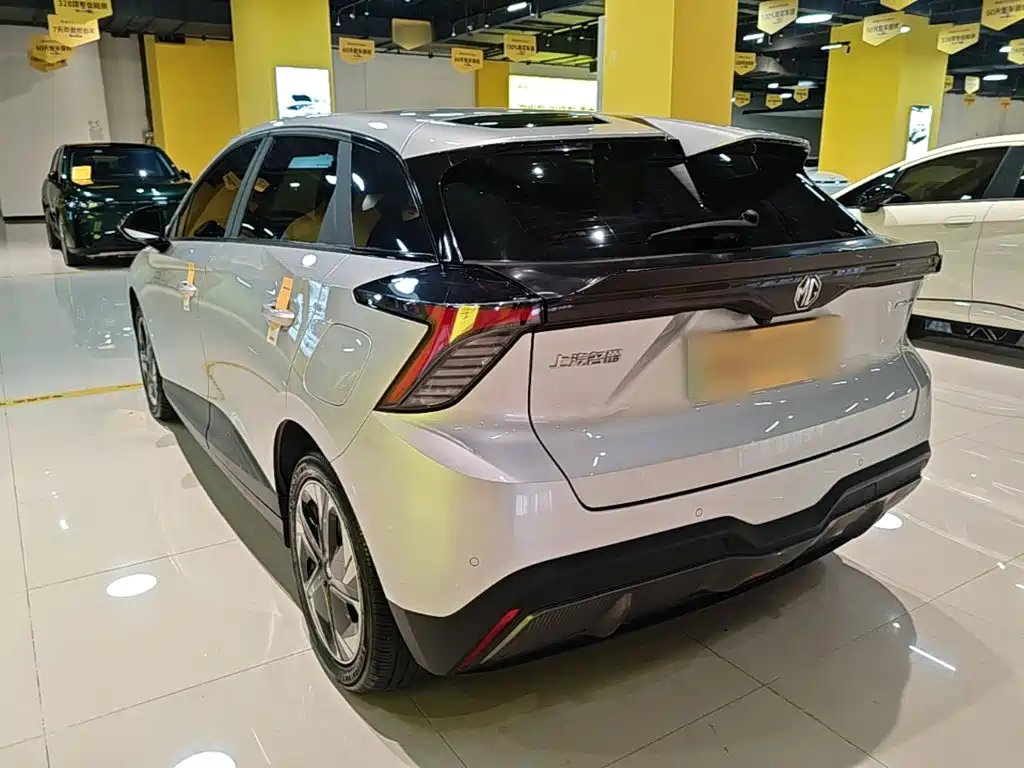 MG MG4 EV 2023 2023 415km Overseas Champion Edition