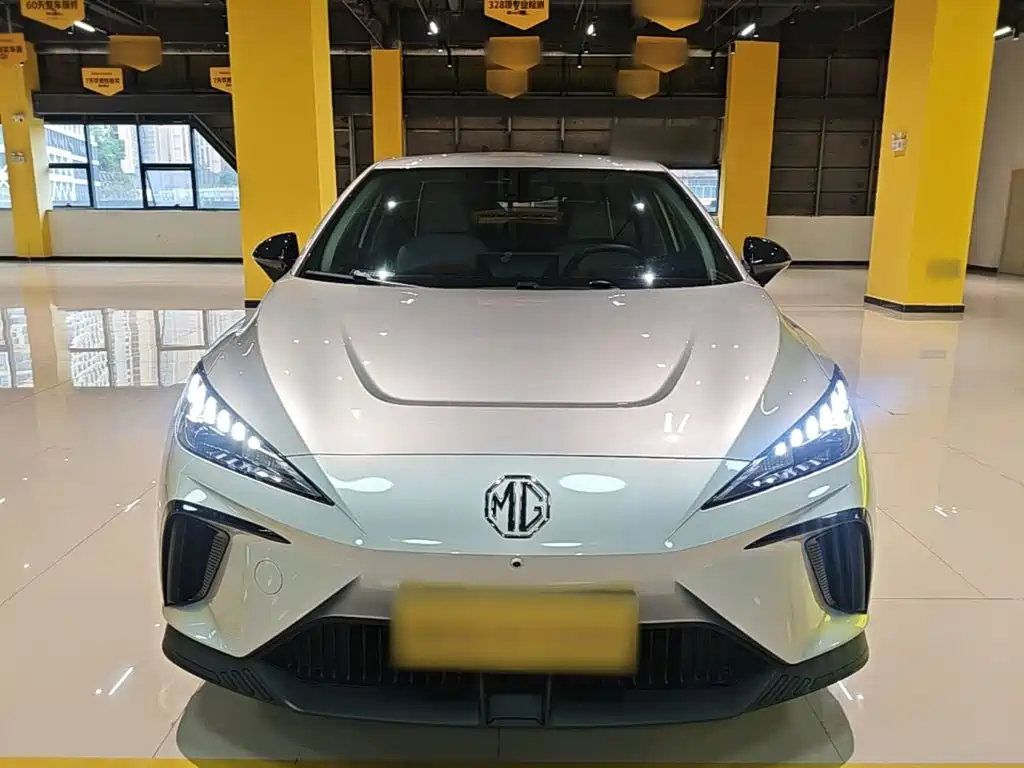 MG MG4 EV 2023 2023 415km Overseas Champion Edition
