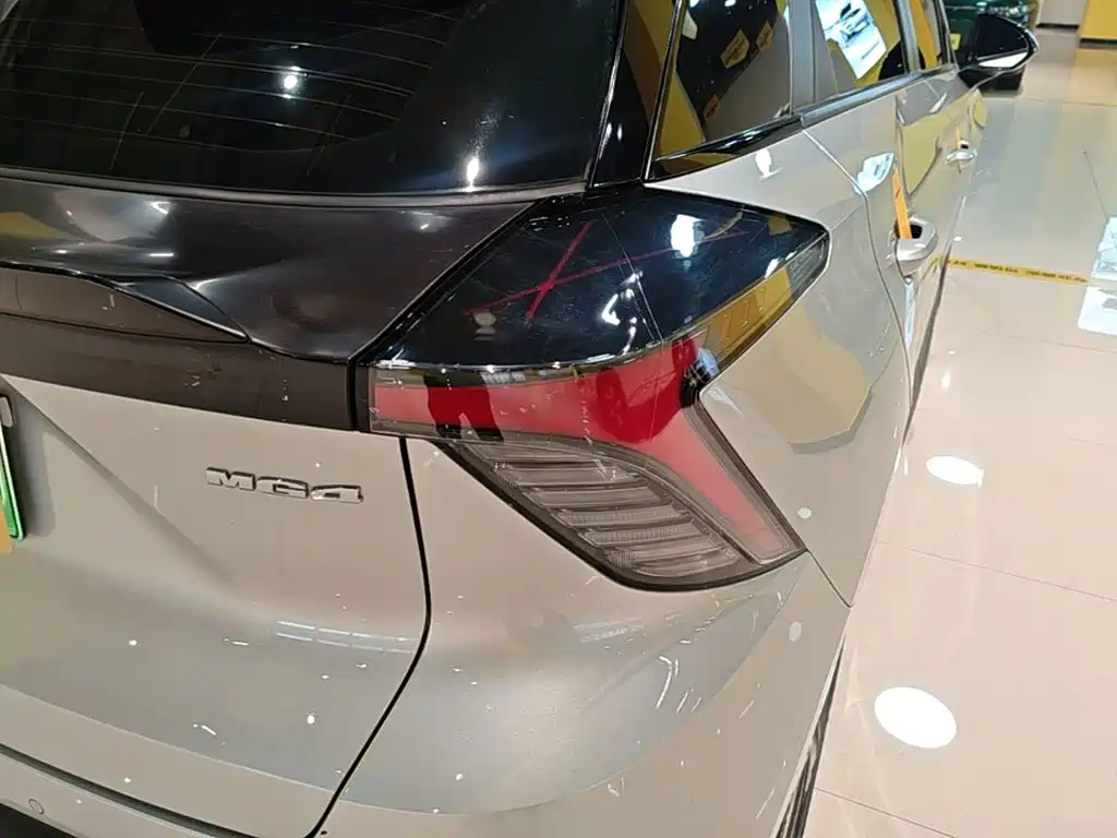 MG MG4 EV 2023 2023 415km Overseas Champion Edition