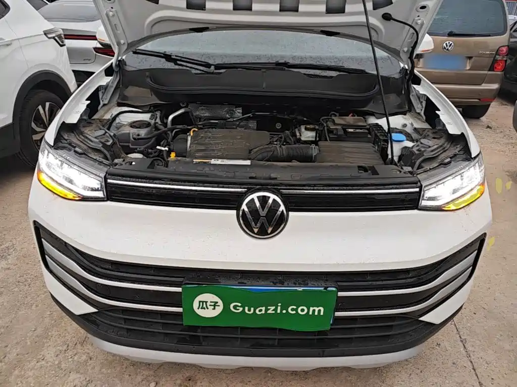 Photo 20 - Volkswagen Tharu