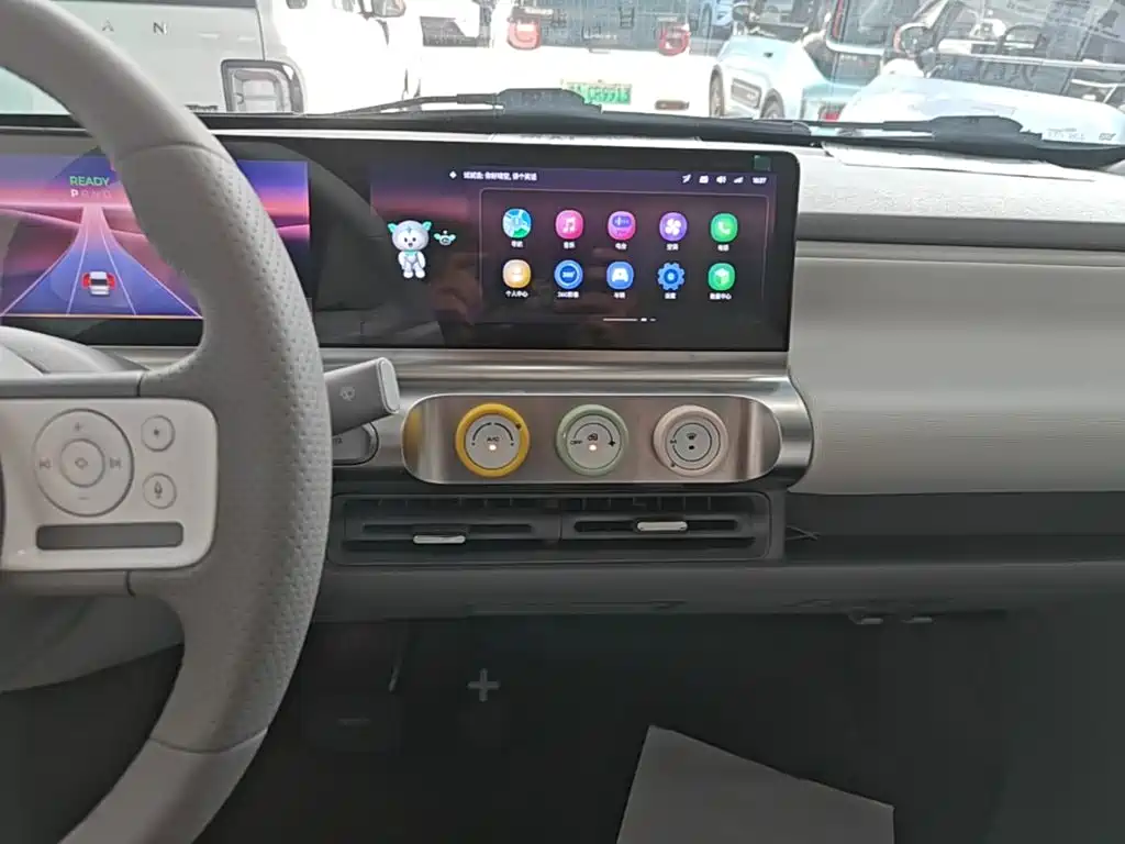 Wuling Motors Wuling Air ev 2022 2023 4-Seat Advanced Edition