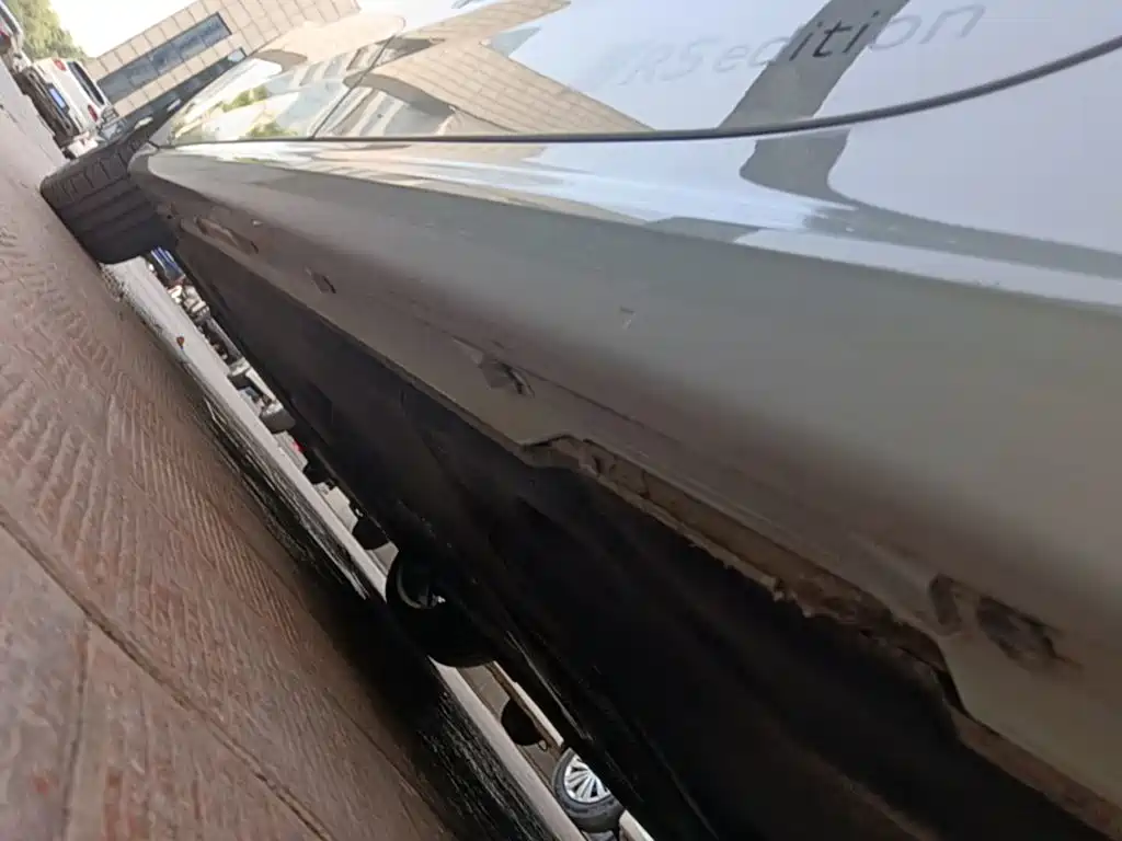Audi A7L 2025 2024 45 TFSI quattro RS Kit Racing Edition